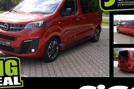 Opel Zafira Life
