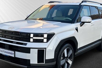 Hyundai SANTA FE 15.000 km 51.980 &euro; Grimma 04668