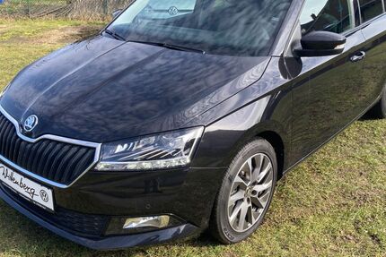 Skoda Fabia 20.810 km 19.990 &euro; Hohenhameln 31249