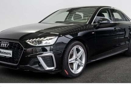 Audi A4 44.970 km 28.824 &euro; Rellingen/Hamburg 25462