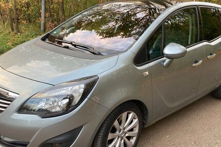 Opel Meriva 172.931 km 3.999 € München 81739