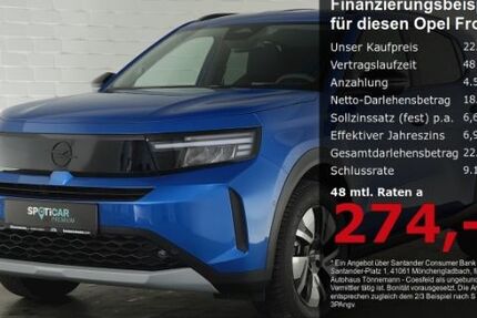 Opel Frontera 6.425 km 22.924 &euro; Coesfeld 48653