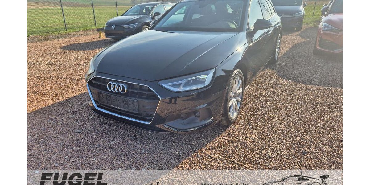 Audi A4 57.290 km 21.899 &euro; Freiberg 09599