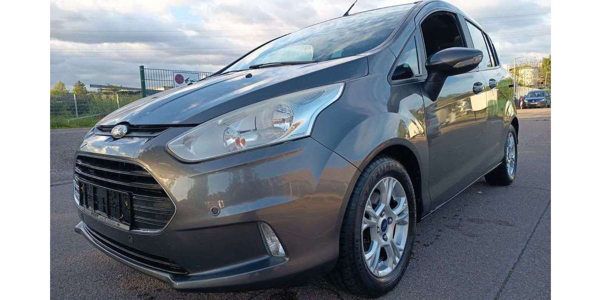 Ford B-Max 141.500 km 3.999 &euro; Lahr 77933