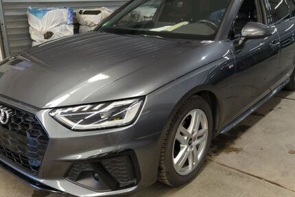 Audi A4 99.000 km 24.750 &euro; Bebra 36179