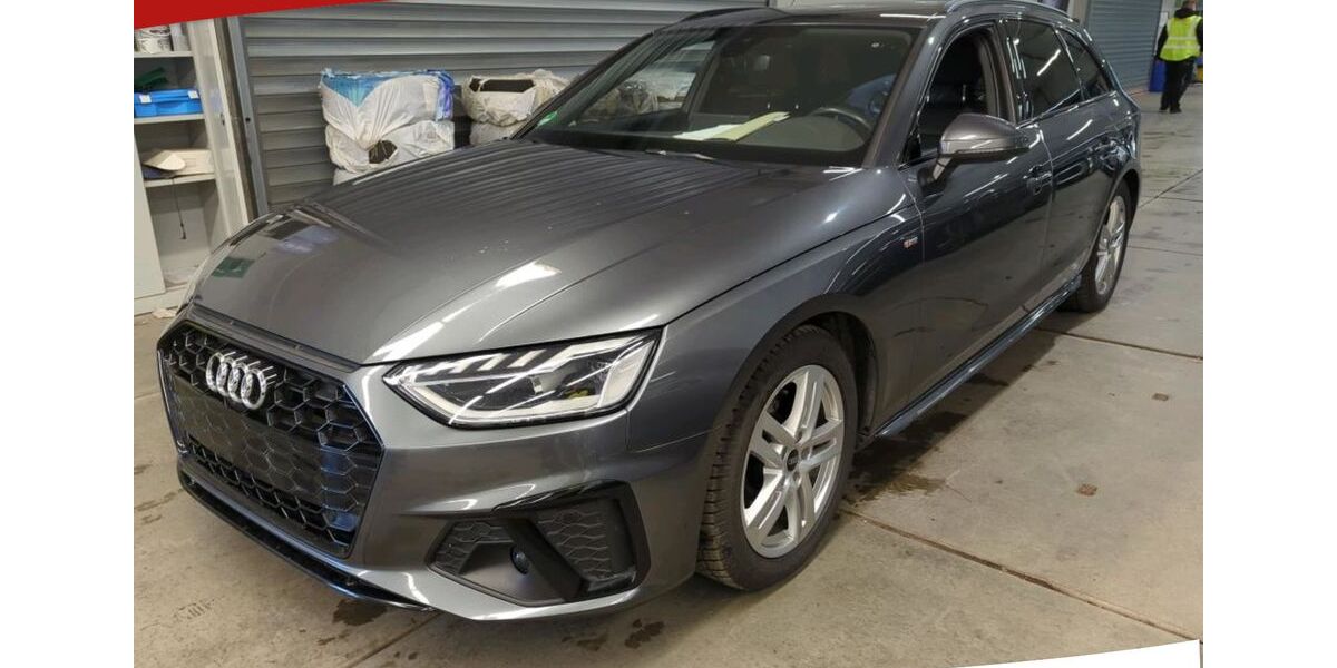 Audi A4 99.000 km 24.750 &euro; Bebra 36179