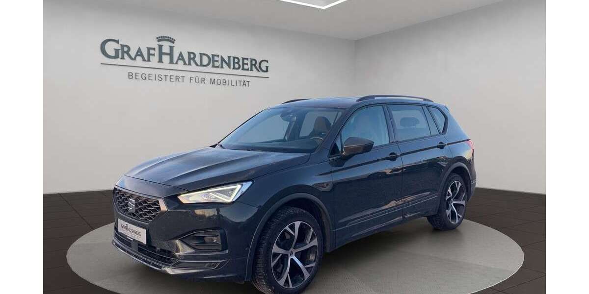 Seat Tarraco 89.072 km 27.490 &euro; Landau 76829