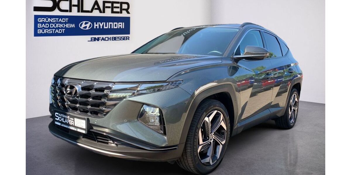Hyundai TUCSON 46.572 km 27.980 &euro; Bad Dürkheim 67098