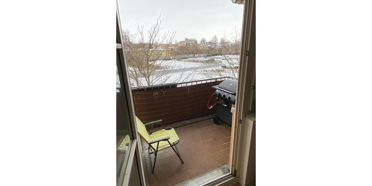 Helle 2,5-R-Whg 70,24 qm Balkon, Abstellraum, Einbauküche - Appartement Großenhain | Angebot:26287288