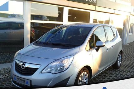 Opel Meriva 37.000 km 7.890 &euro; Karben 61184