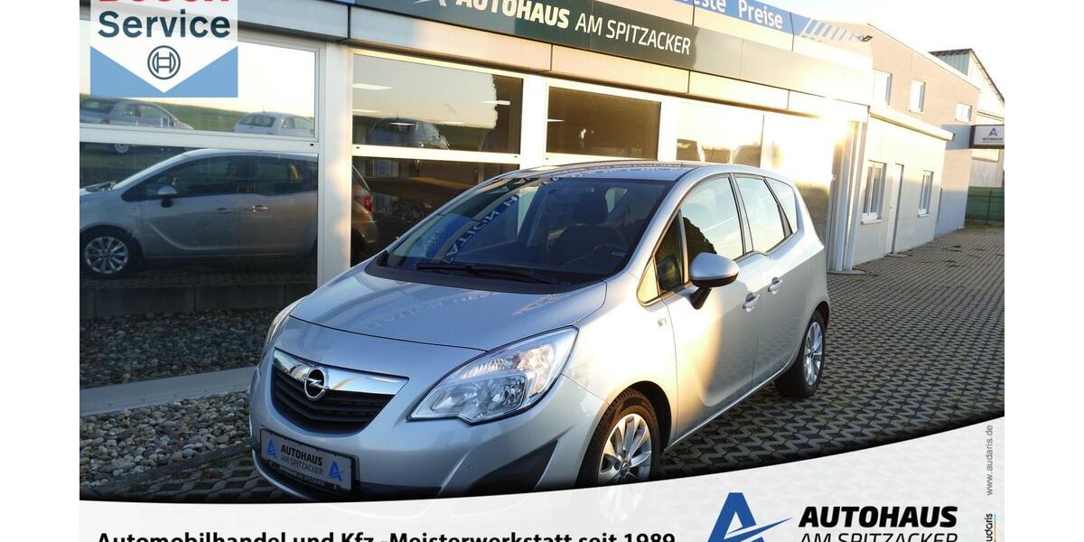Opel Meriva 37.000 km 7.890 &euro; Karben 61184