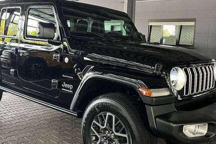 Jeep Wrangler 1.400 km 65.390 &euro; Karlsruhe 76185