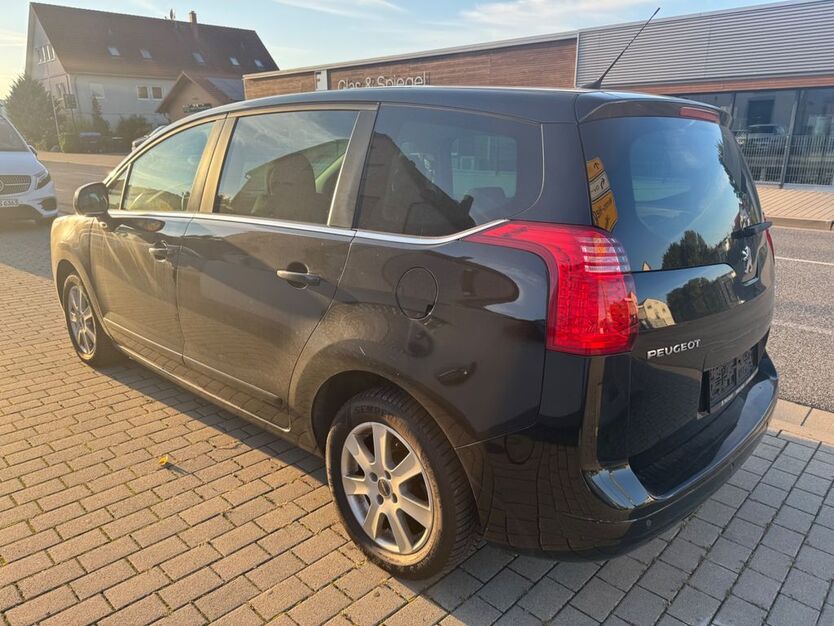 Peugeot 5008 185.000 km 5.490 € Worms 67551