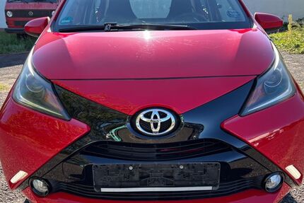 Toyota Aygo (X) 54.800 km 8.500 &euro; Aschaffenburg 63741
