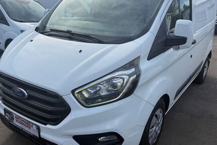 Ford Transit Custom 222.641 km 8.600 &euro; Munster 29633