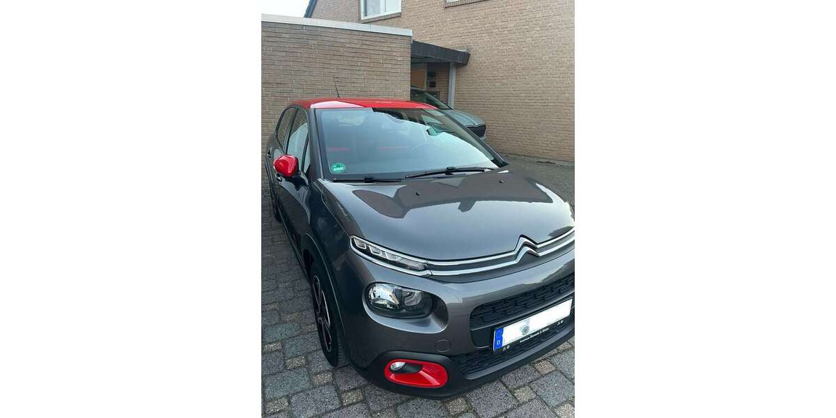 Citroen C3 103.753 km 8.200 &euro; Titz 52445