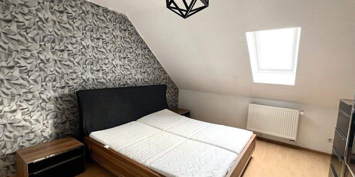 Etagenwohnung Bach an der Donau Bach - 3 Zimmer, 75 m&sup2;, 219.000&euro; | Angebot:25914767
