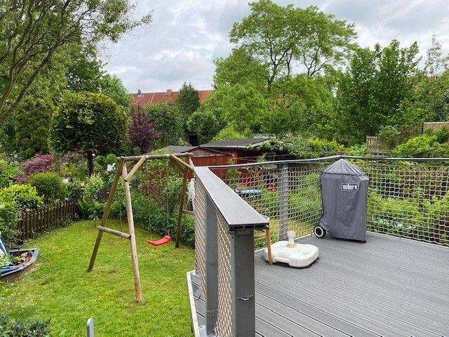 Reihenendhaus Kiel Elmschenhagen-Nord - 4 Zimmer, 111 m&sup2;, 370.000&euro; | Angebot:23935858