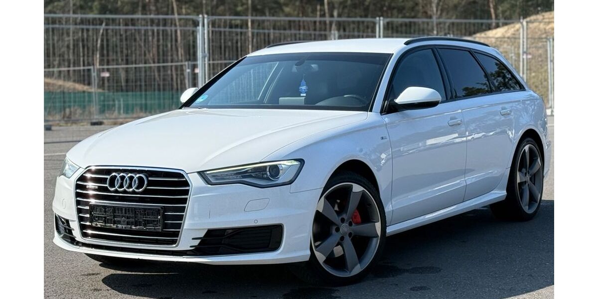 Audi A6 283.000 km 13.590 &euro; Wildau 15745
