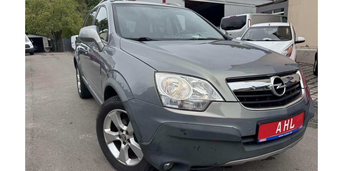 Opel Antara 225.000 km 3.650 &euro; Dortmund 44388