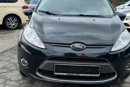 Ford Fiesta 311.151 km 2.000 &euro; Gelenberg 53539