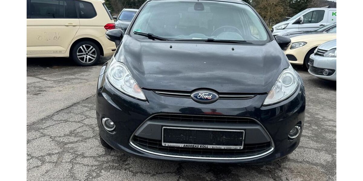 Ford Fiesta 311.151 km 2.000 &euro; Gelenberg 53539
