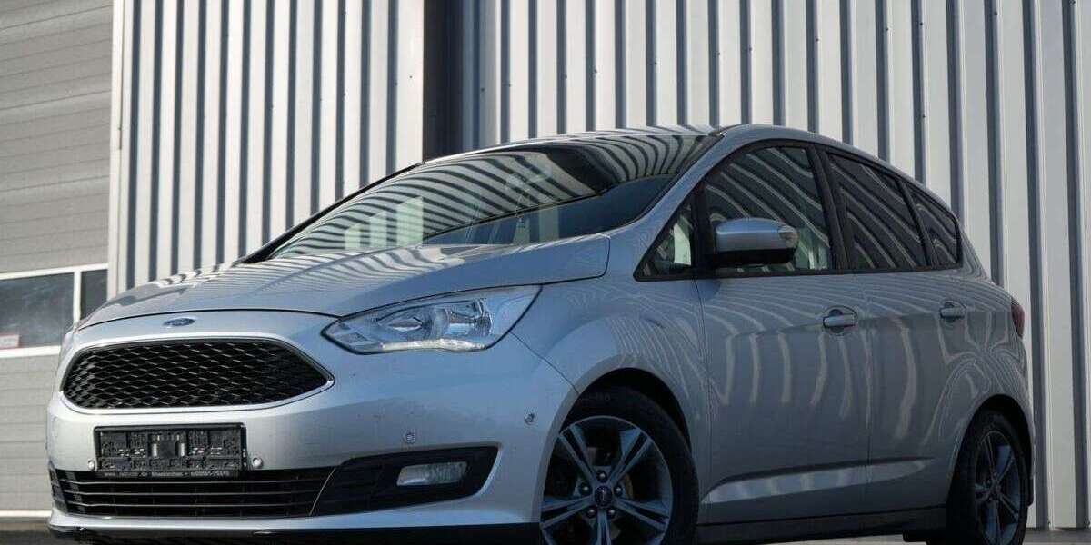 Ford C-Max 143.800 km 3.590 &euro; Haiger 35708