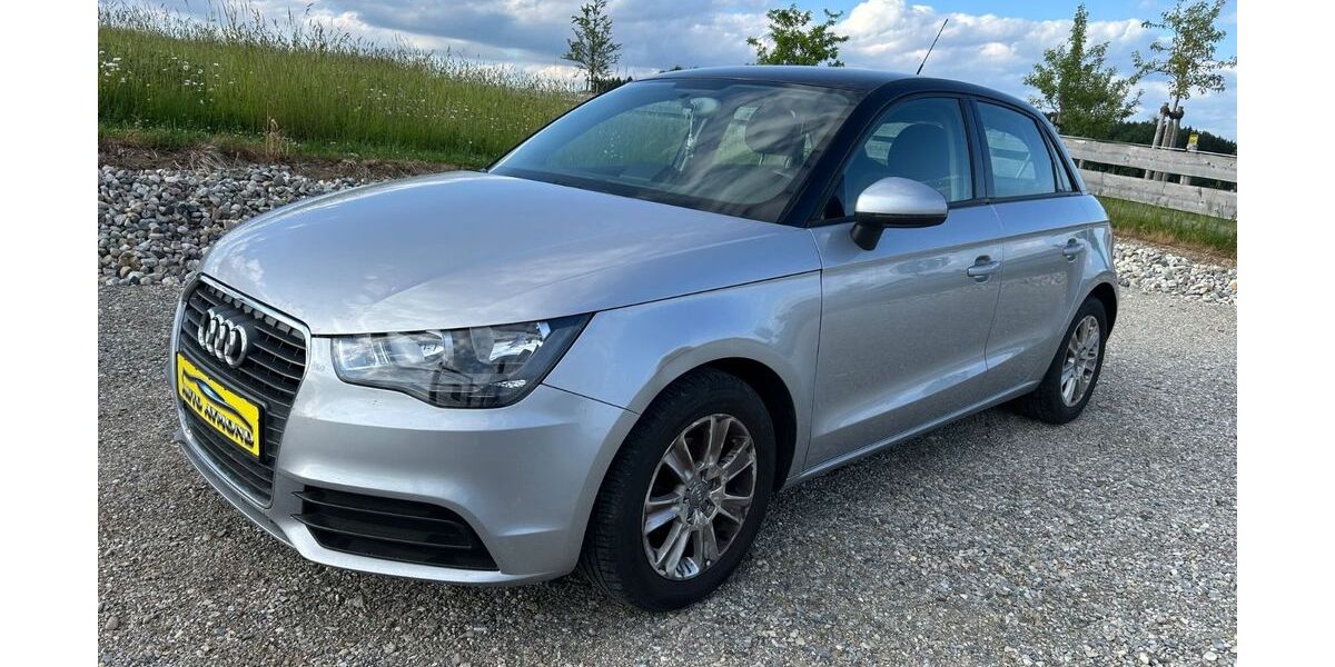Audi A1 234.797 km 4.700 &euro; Pittenhart 83132