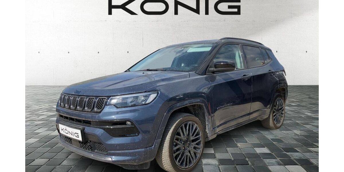Jeep Compass 29.457 km 31.996 &euro; Oranienburg bei Berlin 16515