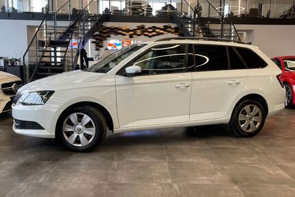 Skoda Fabia 120.000 km 8.490 € Pfaffenhofen 85276