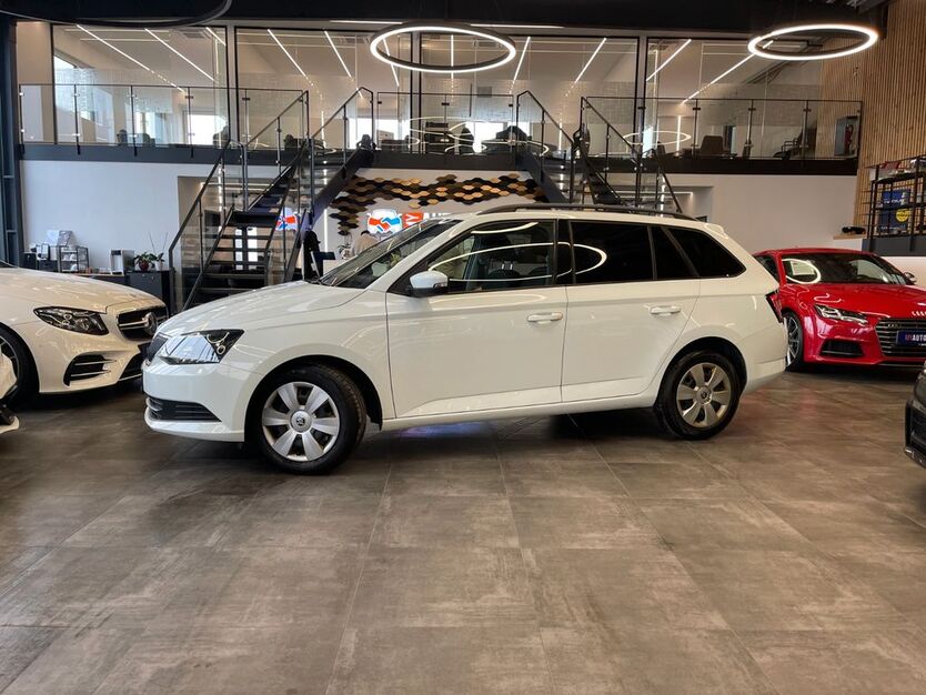 Skoda Fabia 120.000 km 8.490 € Pfaffenhofen 85276