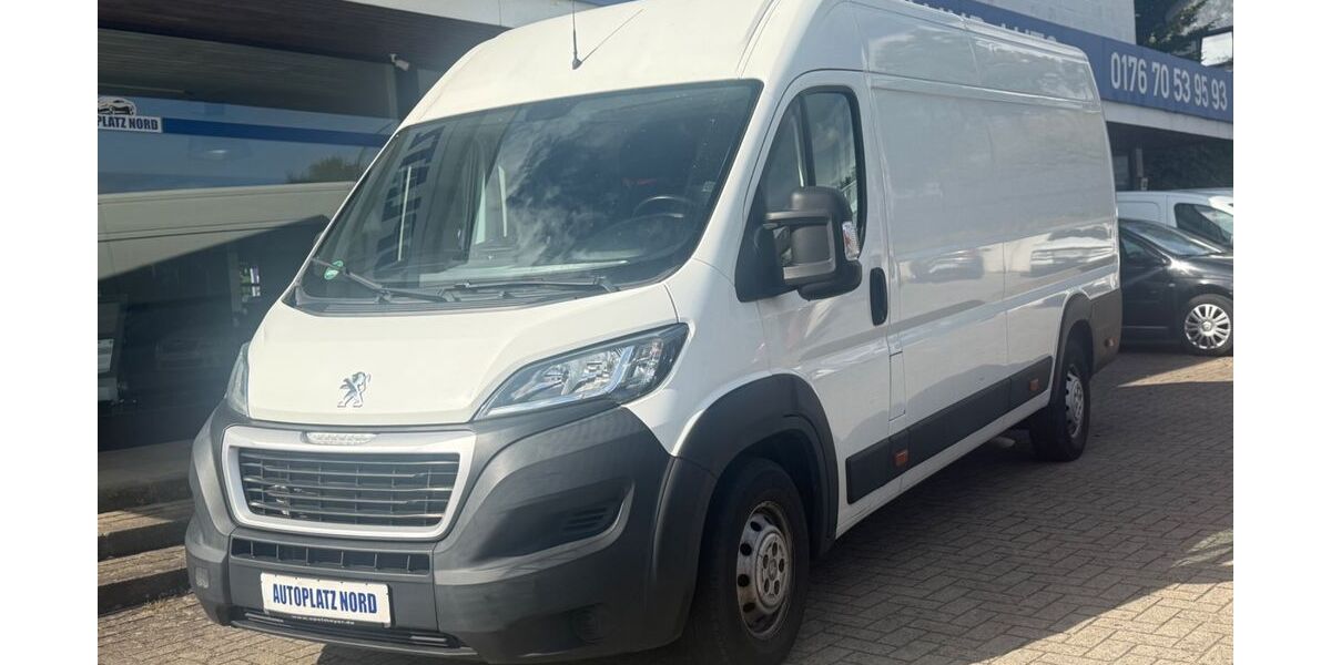 Peugeot Boxer 89.000 km 16.999 &euro; Ritterhude 27721