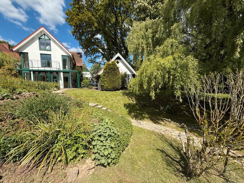 Exklusives Einfamilienhaus in Jöllenbeck - 7ZK2B Wellness zimmer