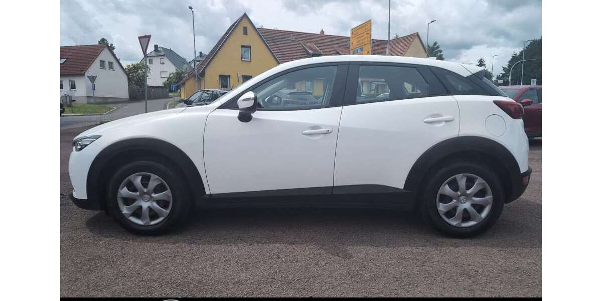 Mazda CX-3 130.380 km 11.490 &euro; Wimmelburg 06313