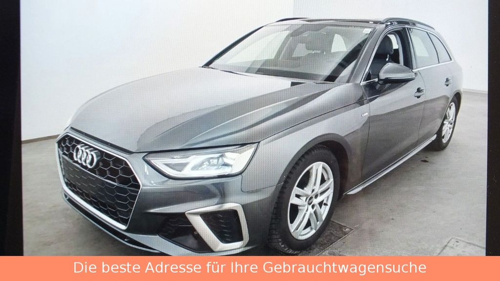 Audi A4 35.000 km 25.800 &euro; Lauenburg/-Elbe 21481