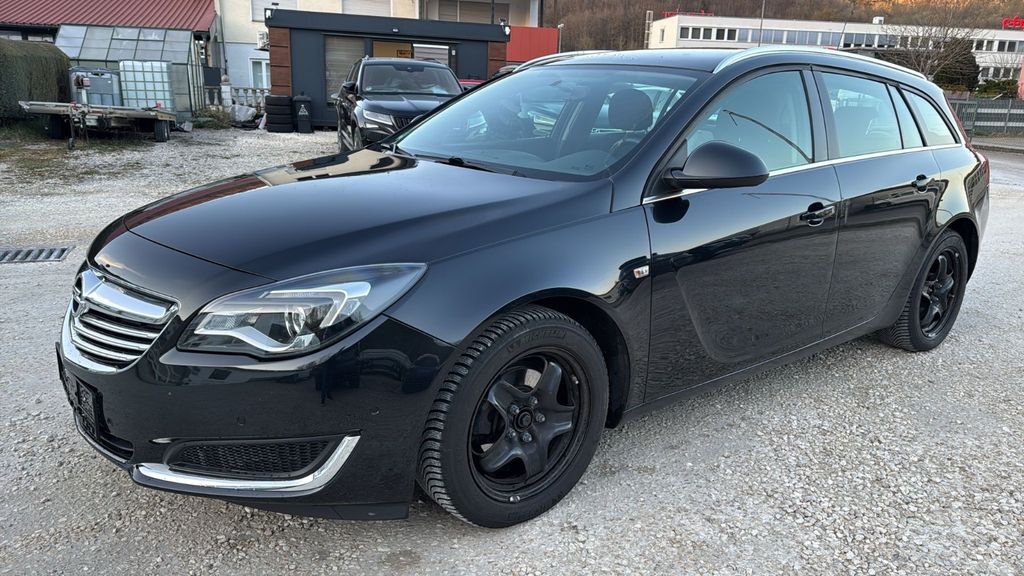 Opel Insignia 160.000 km 5.700 &euro; Königsbronn 89551