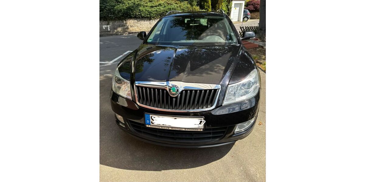 Skoda Octavia 212.419 km 5.500 &euro; Sigmaringen 72488