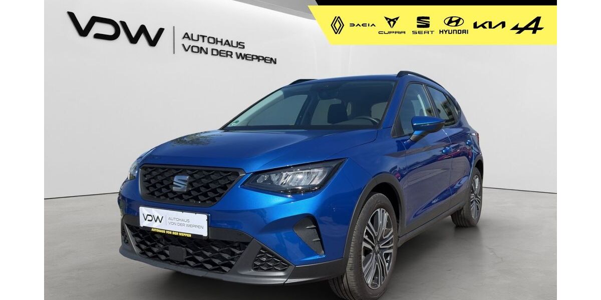 Seat Arona 18.922 km 20.490 &euro; Oberschopfheim 77948