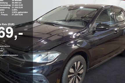 VW Polo 18.774 km 21.110 &euro; Mainburg 84048