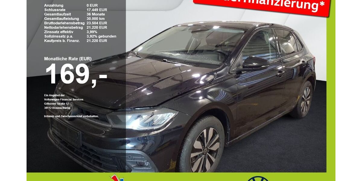 VW Polo 18.774 km 21.110 &euro; Mainburg 84048