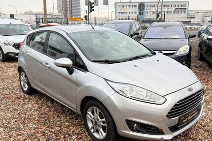 Ford Fiesta 127.474 km 7.200 &euro; Potsdam 14480