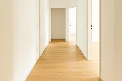 Erstbezug nach Sanierung | Barrierefrei, hell und komfortabel 2 zimmer