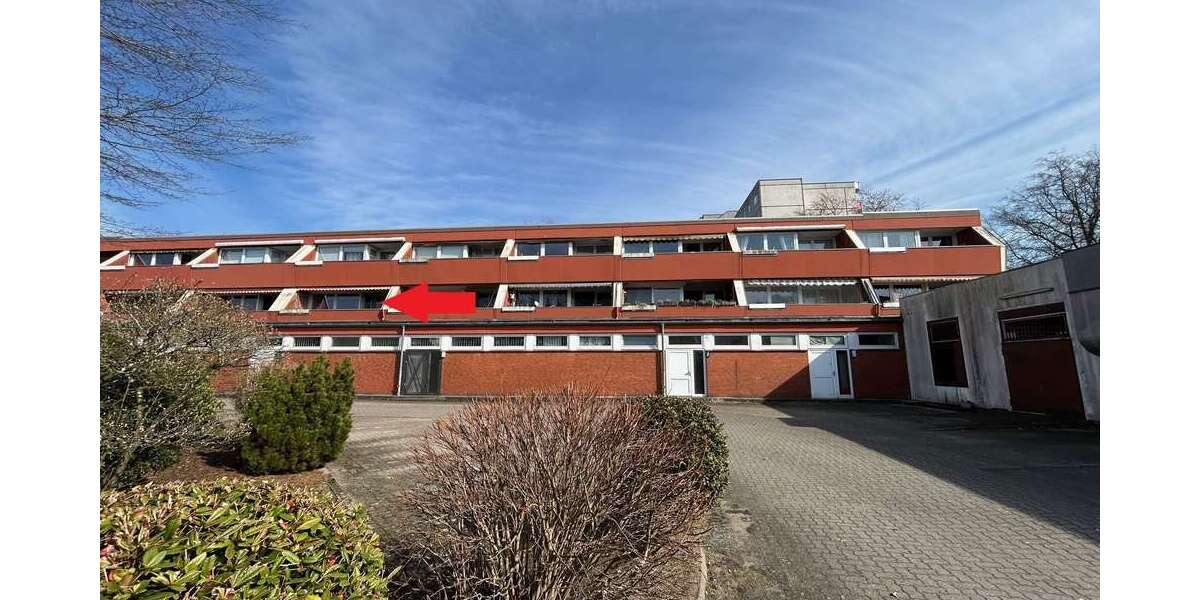 Etagenwohnung Wahlstedt - 2 Zimmer, 56 m&sup2;, 139.000&euro; | Angebot:26035998