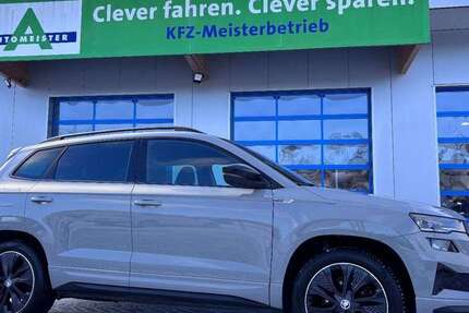 Skoda Karoq 74.500 km 30.500 &euro; Schmallenberg 57392