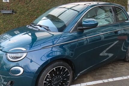 Fiat 500e 24.305 km 20.890 &euro; Mühlacker 75417