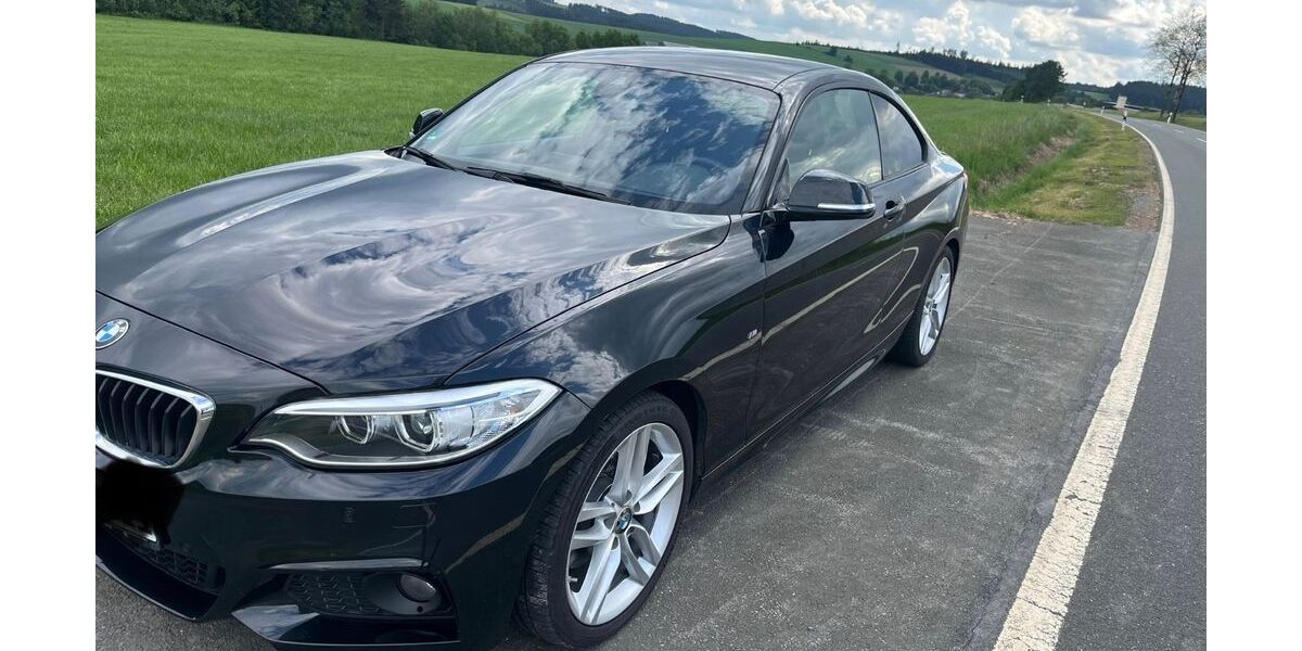 BMW 220 170.000 km 16.500 &euro; Schauenstein 95197
