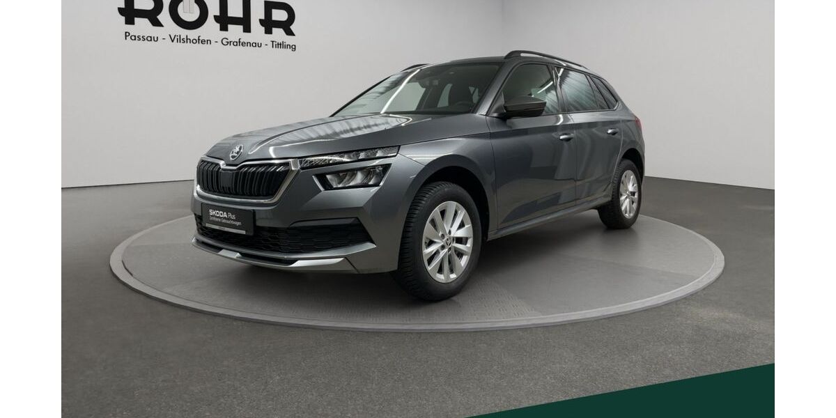 Skoda Kamiq 19.670 km 20.730 &euro; Passau 94032