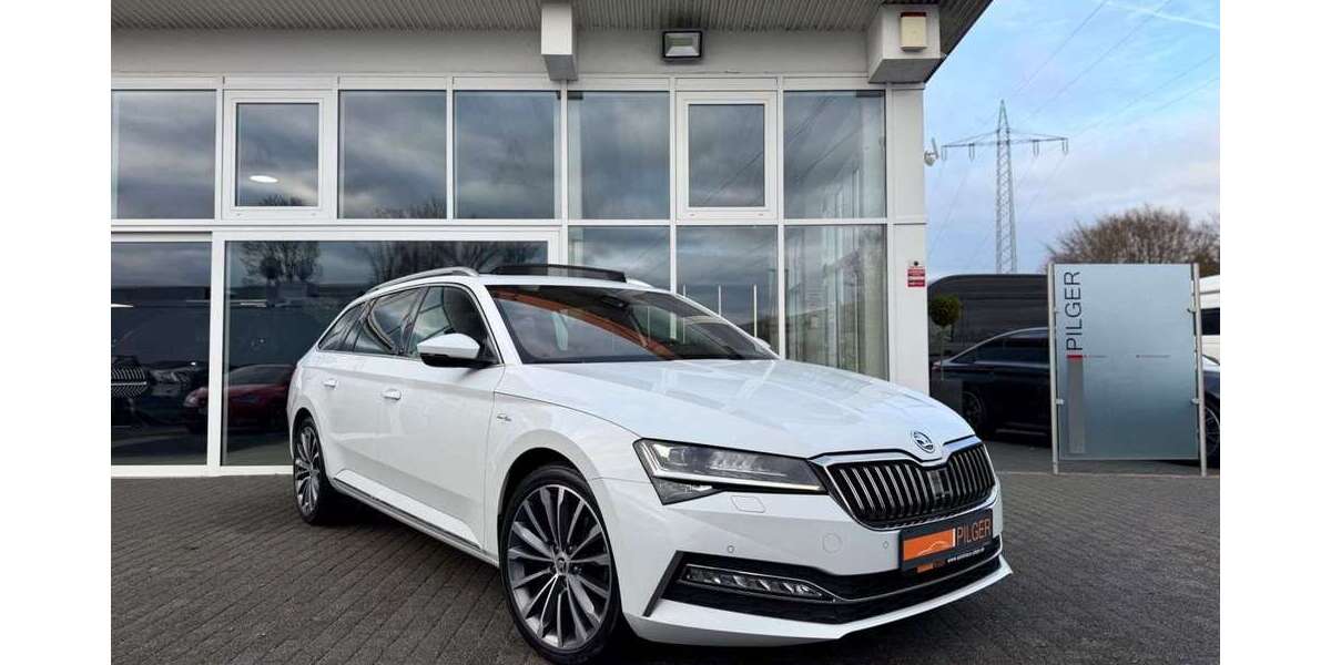 Skoda Superb 102.541 km 33.980 &euro; Bad Honnef 53604