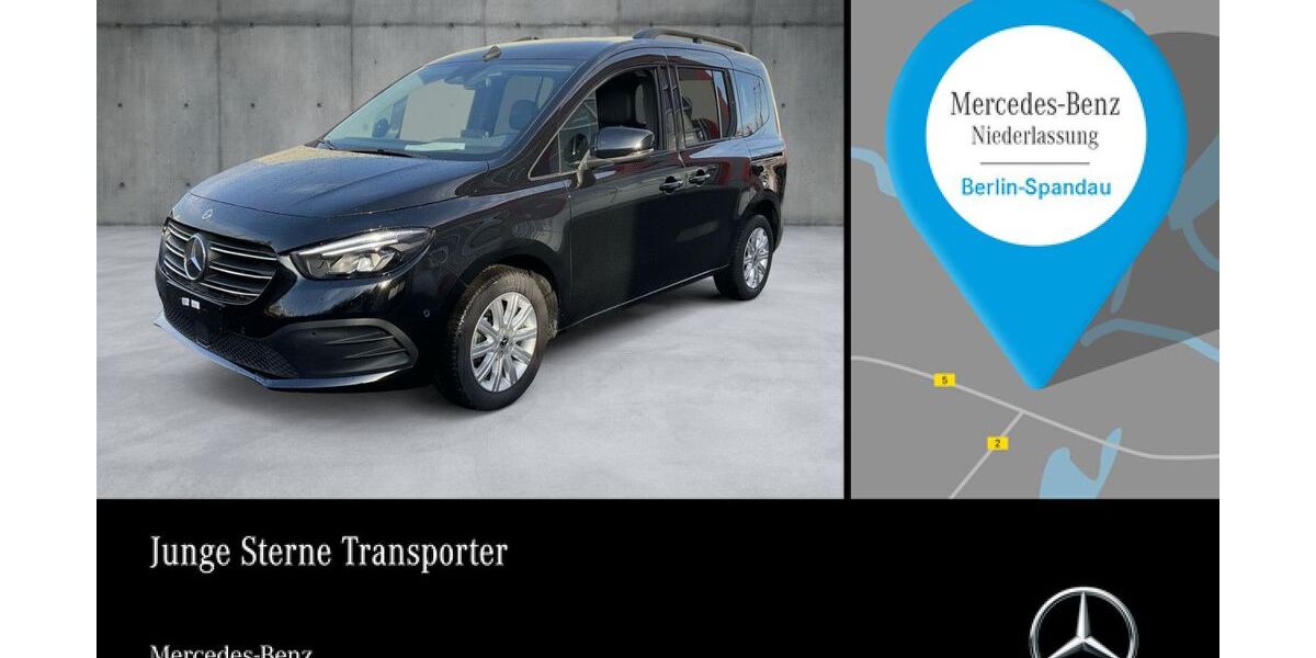 Mercedes-Benz T-Klasse 7.816 km 29.780 &euro; Berlin 13581