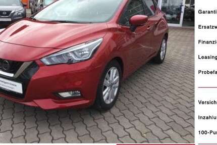 Nissan Micra 47.396 km 15.990 € Eichstätt 85072